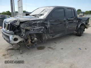 2006 Nissan Frontier Nismo z VIN 1N6AD07W26C438235, wystawiony jako Copart lot #60685544 z przebiegiem 164 137 mil mil oraz Szkoda całkowita • Salvage title. Historia ofert i sprzedaży dostępna na DreamBid. Obrazek 1.