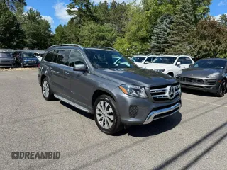 2019 Mercedes-Benz GLS 450 with VIN 4JGDF6EE8KB230900, listed as a Copart auction lot 66045155 with 191,236 mi miles and Clean title. Bid and sale history available at DreamBid. Image 2.