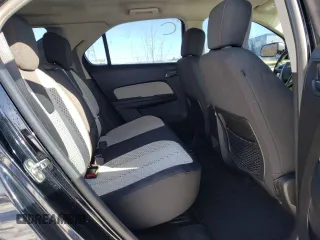2011 Chevrolet Equinox LS with VIN 2GNALBEC2B1302298, listed as a Copart auction lot 52016725 with 182,934 mi miles and Clean Title. Bid and sale history available at DreamBid. Image 11.