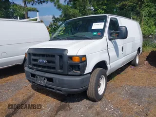 2010 Ford Econoline Cargo Commercial с VIN 1FTNE1EWXADA91847, выставлен на аукционе IAAI как лот 42566743 с пробегом 182 730 миль миль и . История ставок и продаж доступна на DreamBid. Изображение 2.