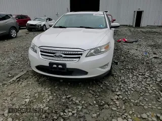 2012 Ford Taurus SHO with VIN 1FAHP2KT2CG141879, listed as a Copart auction lot 56558365 with 105,230 mi miles and Salvage title. Bid and sale history available at DreamBid. Image 14.