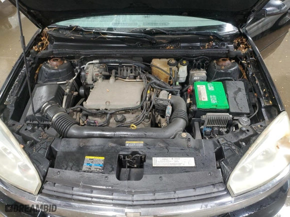 2005 Chevrolet Malibu with VIN 1G1ZS54825F166385, listed as a Copart auction lot 83671214 with 172,111 mi miles and Salvage Title. Bid and sale history available at carsss.com. Image 11.