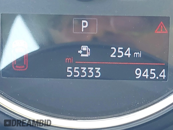 2019 MINI Countryman Cooper with VIN WMZYS7C57K3F46747, listed as a IAAI auction lot 42161049 with 55,333 mi miles and . Bid and sale history available at DreamBid. Image 15.