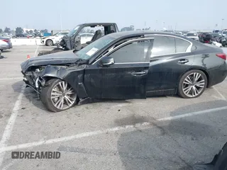 2020 Infiniti Q50 Pure z VIN JN1EV7AP1LM200977, wystawiony jako IAAI lot #41012355 z przebiegiem Nie podano mil oraz . Historia ofert i sprzedaży dostępna na DreamBid. Obrazek 14.