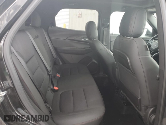 2022 Chevrolet TrailBlazer RS with VIN KL79MTSL0NB077707, listed as a Copart auction lot 56185944 with 259,453 mi miles and Salvage Title. Bid and sale history available at DreamBid. Image 10.