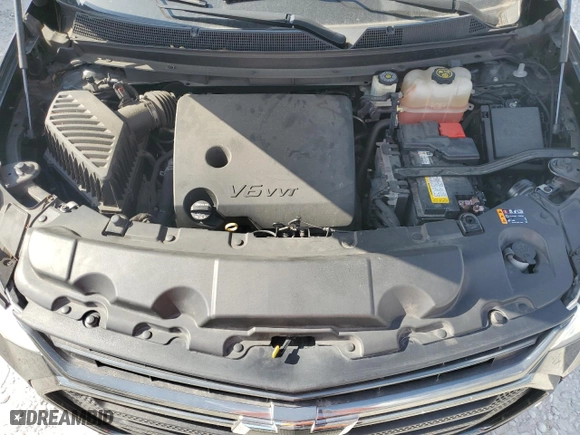 2018 Chevrolet Traverse Premier with VIN 1GNEVJKW2JJ254701, listed as a Copart auction lot 53482085 with 152,687 mi miles and Clean Title. Bid and sale history available at carsss.com. Image 11.