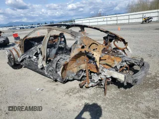 2023 Audi e-tron GT Prestige z VIN WAUEJBFW0P7002226, wystawiony jako Copart lot #49044935 z przebiegiem Nie podano mil oraz Tytuł czysty. Historia ofert i sprzedaży dostępna na DreamBid. Obrazek 2.