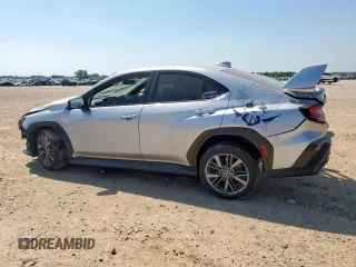 2022 Subaru WRX with VIN JF1VBAA64N9027221, listed as a Copart auction lot 56985005 with 22,787 mi miles and Salvage title. Bid and sale history available at DreamBid. Image 2.