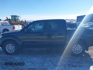 2021 Nissan Frontier SV with VIN 1N6ED0EB3MN723013, listed as a IAAI auction lot 41629704 with 108,750 mi miles and . Bid and sale history available at DreamBid. Image 14.
