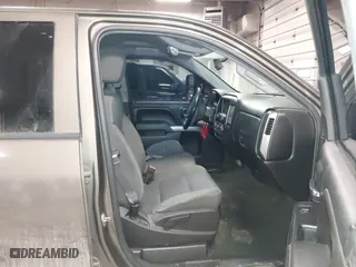 2014 Chevrolet Silverado 1500 LT with VIN 3GCUKREH6EG558016, listed as a IAAI auction lot 41509760 with 271,573 mi miles. Bid and sale history available at carsss.com. Image 5.
