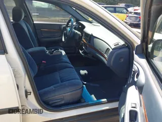 2001 Chevrolet Impala с VIN 2G1WF55E819277098, выставлен на аукционе IAAI как лот 42739300 с пробегом 106 488 миль миль и . История ставок и продаж доступна на DreamBid. Изображение 5.
