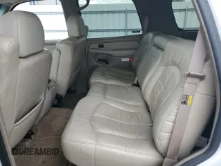 2002 Chevrolet Tahoe Z71 z VIN 1GNEK13Z72R153528, wystawiony jako Copart lot #55117905 z przebiegiem 152 549 mil mil oraz Szkoda całkowita • Salvage title. Historia ofert i sprzedaży dostępna na DreamBid. Obrazek 11.