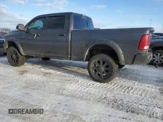 2017 Ram 3500 Big Horn with VIN 3C63R3DL8HG566141, listed as a Copart auction lot 42494594 with 281,730 mi miles and Salvage Title. Bid and sale history available at carsss.com. Image 2.