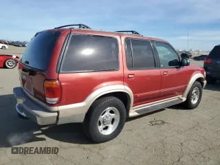 2000 Ford Explorer Eddie Bauer z VIN 1FMZU74E3YZB27368, wystawiony jako Copart lot #45900545 z przebiegiem 154 651 mil mil oraz Szkoda całkowita • Salvage title. Historia ofert i sprzedaży dostępna na DreamBid. Obrazek 3.