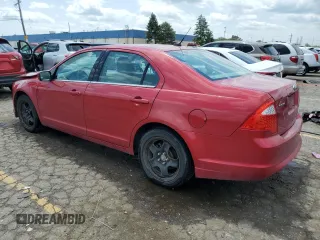 2010 Ford Fusion SE с VIN 3FAHP0HG8AR330993, выставлен на аукционе Copart как лот 60422525 с пробегом 96 680 миль миль и Чистый • Clean title. История ставок и продаж доступна на DreamBid. Изображение 2.
