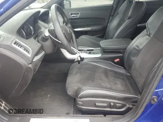 2019 Acura TLX w/A-Spec Pkg with VIN 19UUB3F69KA001543, listed as a Copart auction lot 62479905 with 132,651 mi miles and Salvage title. Bid and sale history available at DreamBid. Image 7.