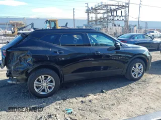 2020 Chevrolet Blazer LT with VIN 3GNKBJRS4LS545944, listed as a IAAI auction lot 42670500 with 75,844 mi miles and . Bid and sale history available at DreamBid. Image 14.