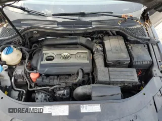 2013 Volkswagen CC Lux with VIN WVWRN7AN8DE524355, listed as a Copart auction lot 77420184 with 96,422 mi miles and Salvage title. Bid and sale history available at DreamBid. Image 11.