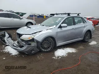 2014 Subaru WRX WRX с VIN JF1GV7E67EG002306, выставлен на аукционе Copart как лот 53894485 с пробегом 98 448 миль миль и Списание • Salvage title. История ставок и продаж доступна на DreamBid. Изображение 1.