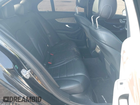 2021 Mercedes-Benz C 300 с VIN W1KWF8DB9MR642629, выставлен на аукционе IAAI как лот 42546566 с пробегом 16 002 миль миль и . История ставок и продаж доступна на DreamBid. Изображение 8.