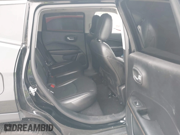 2019 Jeep Compass Limited with VIN 3C4NJDCB4KT594525, listed as a IAAI auction lot 42472846 with 84,815 mi miles and . Bid and sale history available at DreamBid. Image 8.