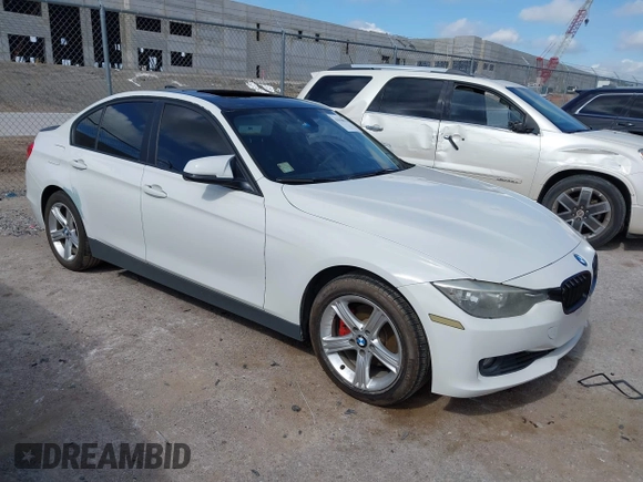 2014 BMW 3 Series 328i с VIN WBA3A5C5XEJ463194, выставлен на аукционе IAAI как лот 42528513 с пробегом 179 909 миль миль и . История ставок и продаж доступна на DreamBid. Изображение 1.