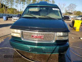 1998 GMC Safari z VIN 1GDDM19W5WB503552, wystawiony jako Copart lot #88247495 z przebiegiem 267 494 mil mil oraz Szkoda całkowita • Salvage title. Historia ofert i sprzedaży dostępna na DreamBid. Obrazek 5.