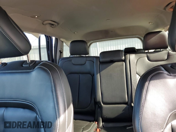 2021 Jeep Grand Cherokee Limited with VIN 1C4RJKBGXM8185112, listed as a Copart auction lot 81124324 with 72,742 mi miles and Salvage title. Bid and sale history available at DreamBid. Image 10.