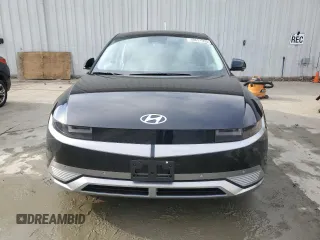 2024 Hyundai Ioniq 5 Limited z VIN KM8KRDDFXRU285456, wystawiony jako Copart lot #49691555 z przebiegiem 6 916 mil mil oraz Szkoda całkowita • Salvage title. Historia ofert i sprzedaży dostępna na DreamBid. Obrazek 5.