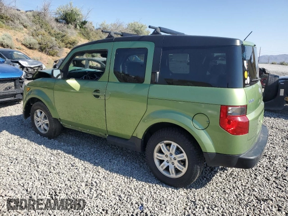 2008 Honda Element EX z VIN 5J6YH28718L007844, wystawiony jako Copart lot #59774375 z przebiegiem Nie podano mil oraz Czysty tytuł • Clean title. Historia ofert i sprzedaży dostępna na DreamBid. Obrazek 2.