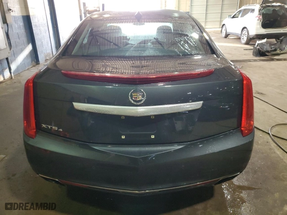 2015 Cadillac XTS Luxury with VIN 2G61N5S39F9261087, listed as a Copart auction lot 48406925 with 101,596 mi miles and Clean Title. Bid and sale history available at carsss.com. Image 6.