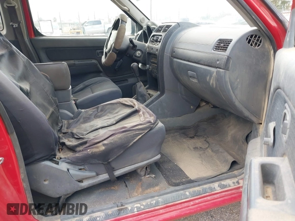 2002 Nissan Frontier XE с VIN 1N6DD26S12C337575, выставлен на аукционе IAAI как лот 41286635 с пробегом 203 318 миль миль и . История ставок и продаж доступна на DreamBid. Изображение 5.