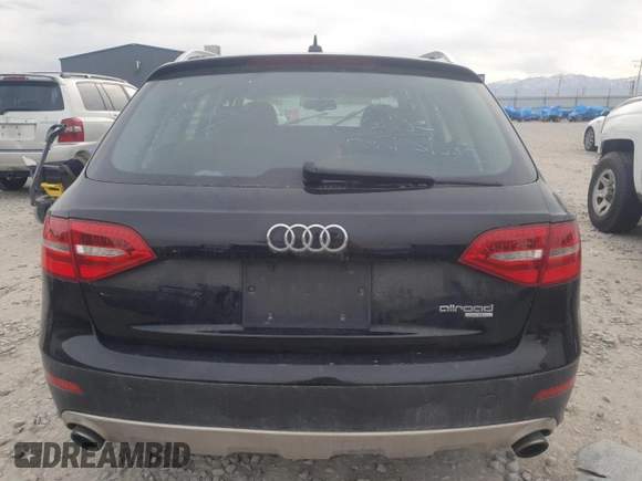 2013 Audi allroad A4 Premium Plus z VIN WA1UFAFL5DA206819, wystawiony jako Copart lot #54005695 z przebiegiem 138 893 mil mil oraz Czysty tytuł • Clean title. Historia ofert i sprzedaży dostępna na DreamBid. Obrazek 6.