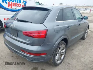 2016 Audi Q3 Prestige с VIN WA1GFCFS1GR021947, выставлен на аукционе IAAI как лот 42272537 с пробегом 49 283 миль миль и . История ставок и продаж доступна на DreamBid. Изображение 4.