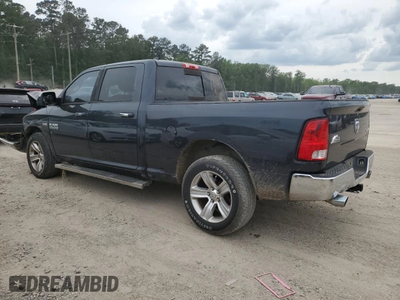 2014 Ram 1500 Big Horn z VIN 1C6RR7TT5ES265995, wystawiony jako Copart lot #55074165 z przebiegiem Nie podano mil oraz Szkoda całkowita • Salvage title. Historia ofert i sprzedaży dostępna na DreamBid. Obrazek 2.