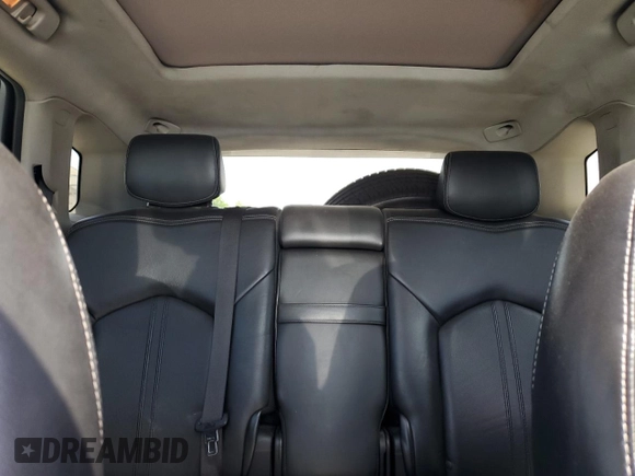 2012 Cadillac SRX Luxury Collection with VIN 3GYFNDE39CS625364, listed as a Copart auction lot 53507605 with 167,182 mi miles and Clean Title. Bid and sale history available at carsss.com. Image 10.