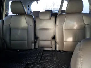 2012 Honda Odyssey Touring with VIN 5FNRL5H96CB144690, listed as a Copart auction lot 75176494 with 0 mi miles and Salvage Title. Bid and sale history available at carsss.com. Image 10.