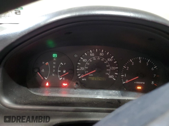 2000 Toyota Solara SE with VIN 2T1CG22P8YC368944, listed as a Copart auction lot 55323255 with 292,408 mi miles and Clean Title. Bid and sale history available at carsss.com. Image 9.
