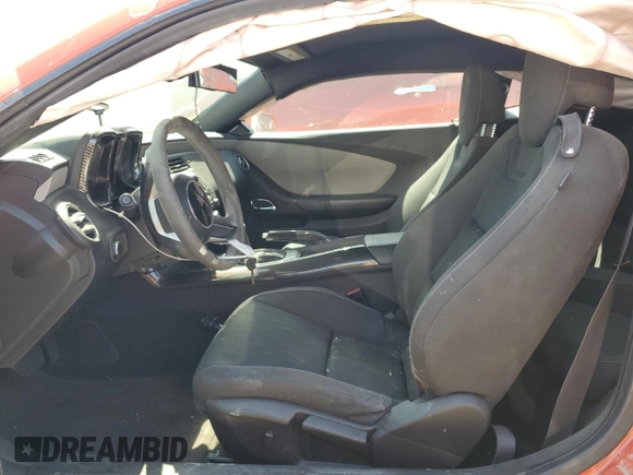 2011 Chevrolet Camaro 2LS z VIN 2G1FA1ED0B9140074, wystawiony jako Copart lot #50239355 z przebiegiem 94 231 mil mil oraz Szkoda całkowita • Salvage title. Historia ofert i sprzedaży dostępna na DreamBid. Obrazek 7.