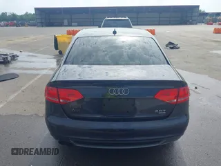 2012 Audi A4 Premium Plus with VIN WAUFFAFL6CN003263, listed as a IAAI auction lot 42260933 with 85,586 mi miles and . Bid and sale history available at DreamBid. Image 16.