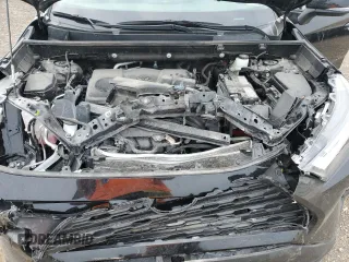 2024 Toyota RAV4 XLE Premium with VIN 2T3A1RFV3RC428731, listed as a Copart auction lot 59918945 with 26,263 mi miles and Salvage title. Bid and sale history available at DreamBid. Image 12.
