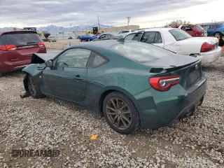 2020 Toyota 86 GT with VIN JF1ZNAE11L8750678, listed as a Copart auction lot 85152964 with 0 mi miles and Salvage Title. Bid and sale history available at carsss.com. Image 2.