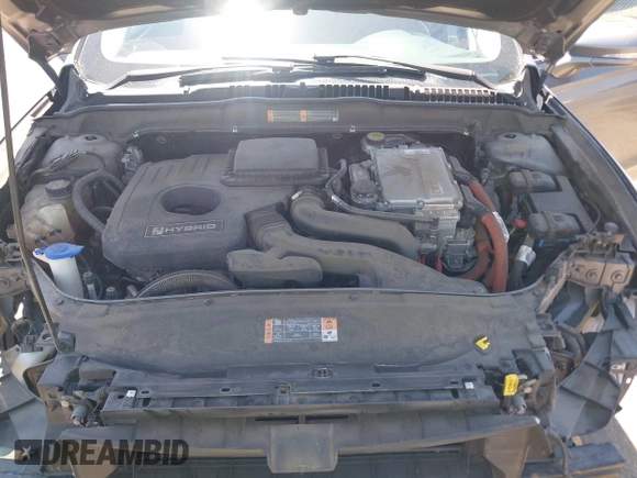 2014 Ford Fusion SE Hybrid with VIN 3FA6P0LU5ER393530, listed as a IAAI auction lot 42478440 with 93,728 mi miles and . Bid and sale history available at DreamBid. Image 10.