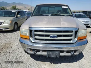1999 Ford F-250 XL z VIN 1FTNX20S3XEA68692, wystawiony jako Copart lot #64331775 z przebiegiem 106 939 mil mil oraz Czysty tytuł • Clean title. Historia ofert i sprzedaży dostępna na DreamBid. Obrazek 5.