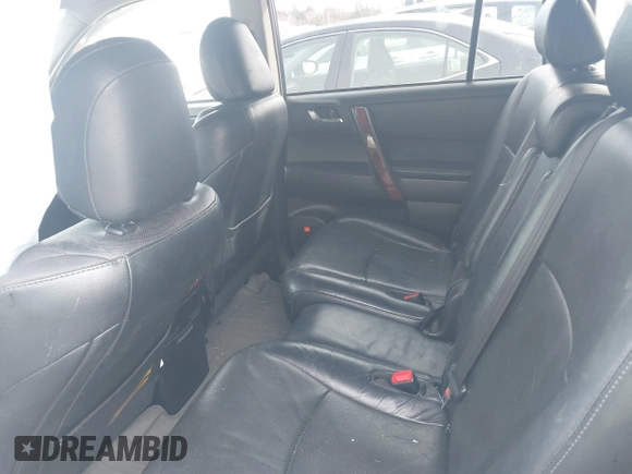 2011 Toyota Highlander Limited with VIN 5TDDK3EH5BS083808, listed as a IAAI auction lot 41559005 with 232,785 mi miles and . Bid and sale history available at DreamBid. Image 8.