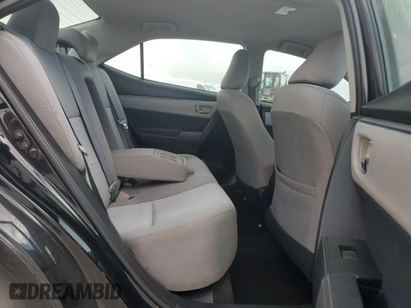 2016 Toyota Corolla L with VIN 2T1BURHE1GC609437, listed as a Copart auction lot 62985995 with 141,558 mi miles and Salvage title. Bid and sale history available at DreamBid. Image 10.