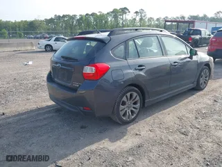 2016 Subaru Impreza Wagon 2.0i Sport Premium with VIN JF1GPAP64G8322491, listed as a IAAI auction lot 42103171 with 152,907 mi miles. Bid and sale history available at carsss.com. Image 4.