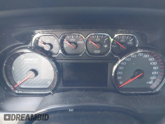 2015 GMC Sierra 2500HD SLT with VIN 1GT12ZE84FF553371, listed as a IAAI auction lot 42173249 with 247,703 mi miles and . Bid and sale history available at DreamBid. Image 7.