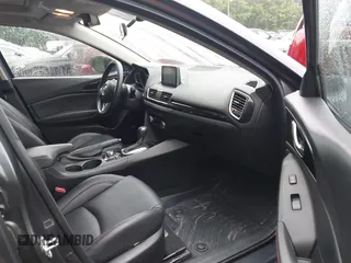 2015 Mazda 3 i Grand Touring with VIN 3MZBM1M72FM228899, listed as a IAAI auction lot 42612074 with 149,226 mi miles and . Bid and sale history available at DreamBid. Image 5.