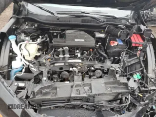 2021 Honda CR-V EX with VIN 7FARW1H50ME000894, listed as a Copart auction lot 71021252 with 36,597 mi miles. Bid and sale history available at carsss.com. Image 12.